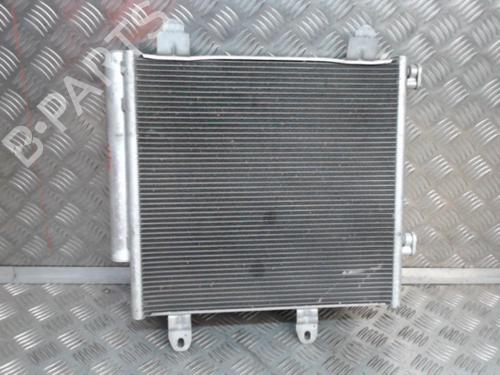Used AC radiator AC radiator CITROËN C1 II (PA_, PS_) 1.0 VTi 68 (69 hp) 24267105 24267105