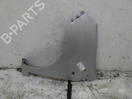 Used Left front fenders RENAULT TWINGO II (CN0_) 1.2 16V (CN04, CN0B) (75 hp) 32373892