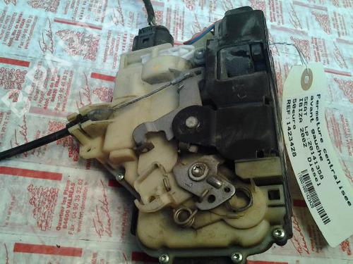 Used Electronic module SEAT IBIZA III (6L1) 1.9 TDI (100 hp) 24270712