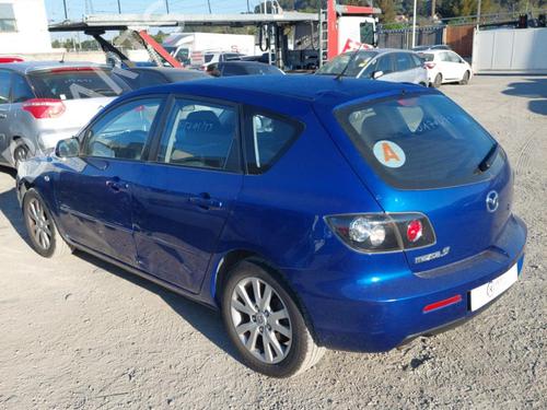 Left headlight MAZDA 3 (BK) 1.6 DI Turbo | BP24275990C28 - Image 7
