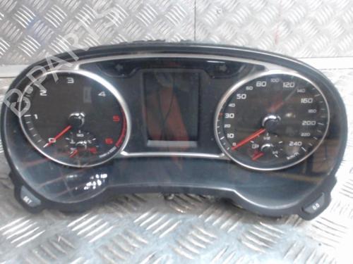 Instrument cluster AUDI A1 Sportback (8XA, 8XF) 1.6 TDI | BP24269589C47 