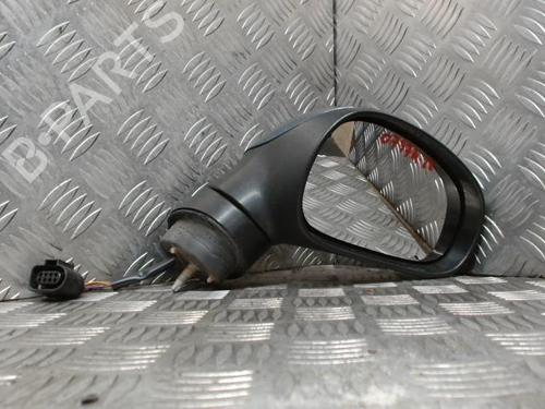 Used Right mirror SEAT LEON (1P1) 1.9 TDI (105 hp) 24276574