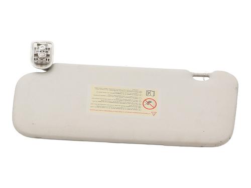 Used Right sun visor Right sun visor PEUGEOT 207 (WA_, WC_) 1.6 HDi (92 hp) 33184874 33184874