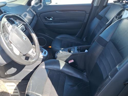 Left taillight RENAULT SCÉNIC III (JZ0/1_) 1.5 dCi | BP30085110C34