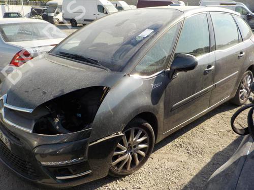 Right front door CITROËN C4 Picasso I MPV (UD_) 1.6 HDi 110 | BP24282956C3 