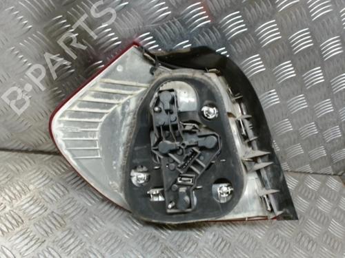 Used Right taillight BMW 1 (E87) 120 d (163 hp) 24282217