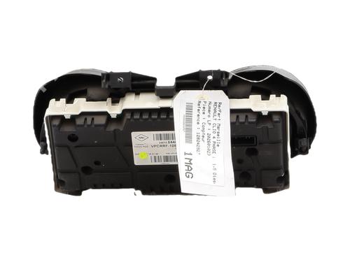 Kombiinstrument Kombiinstrument RENAULT CLIO IV (BH_) 1.5 dCi 75 (75 hp) 36757517 36757517