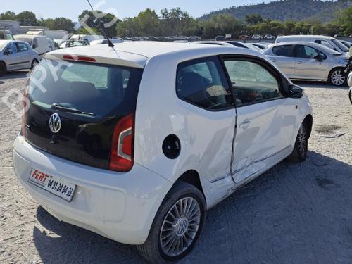 Front left window mechanism VW UP! (121, 122, BL1, BL2, BL3, 123) 1.0 | BP24951799C22 - Image 18