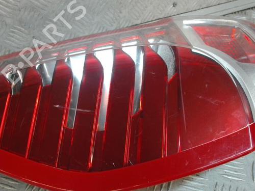 Left taillight RENAULT SCÉNIC III (JZ0/1_) 1.5 dCi | BP24275898C34 