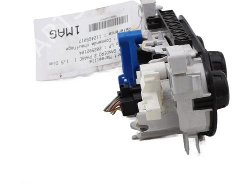 Used Climate control Climate control DACIA SANDERO II 1.5 dCi (90 hp) 29212527 29212527