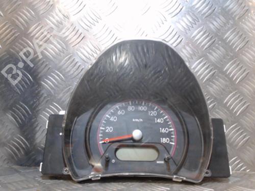 Instrument cluster SUZUKI ALTO VII (GF, HA25_, HA35_) 1.0 (AMF310, GFC31S) | BP24273712C47 