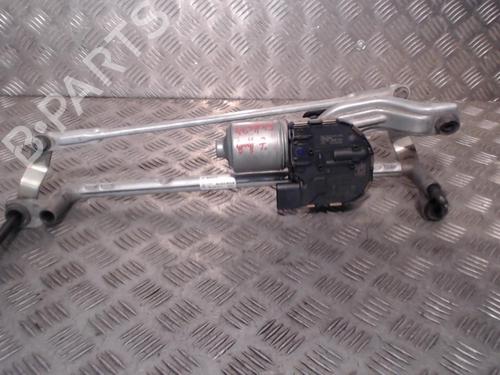 Used Front wiper motor VW GOLF VII (5G1, BQ1, BE1, BE2) 1.6 TDI (110 hp) 24281336