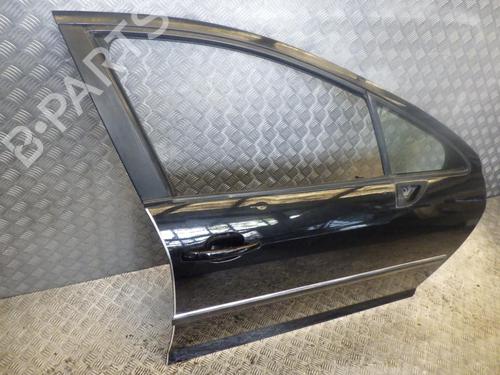 Right front door PEUGEOT 407 (6D_) 1.6 HDi 110 (6D9HZC, 6D9HYC) | BP24279102C3 