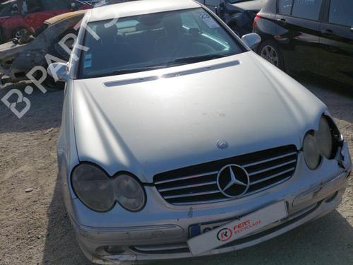 Left mirror MERCEDES-BENZ CLK (C209) CLK 270 CDI (209.316) | BP24279518C26 