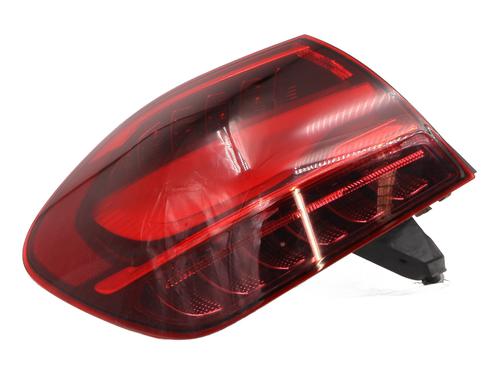 Left taillight MERCEDES-BENZ A-CLASS (W177) A 200 d (177.012) | BP37744560C34 - Image 2