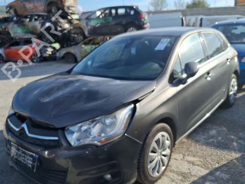 Rear parcel shelf CITROËN C4 II (NC_) 1.6 HDi 90 | BP33414917C85 - Image 9