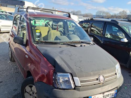 Left taillight FIAT PANDA (169_) 1.1 (169.AXA1A) | BP26002670C34 - Image 8
