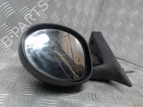 Used Right mirror RENAULT TWINGO I (C06_) 1.2 16V (C06C, C06D, C06K) (75 hp) 24272475