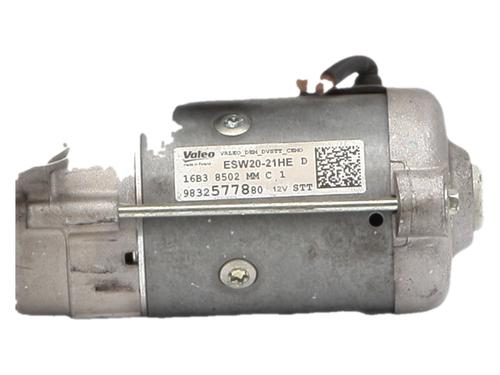 Starter CITROËN JUMPY III Van (V_) 1.5 BlueHDi 120 | BP37744723M8 - Image 2