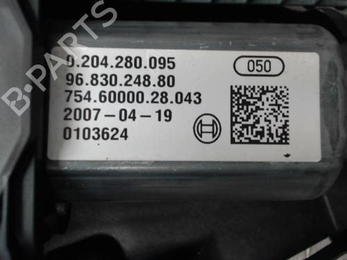 Used Handbrake cable Handbrake cable PEUGEOT 3008 I MPV (0U_) 1.6 HDi (109 hp) 24279818 24279818