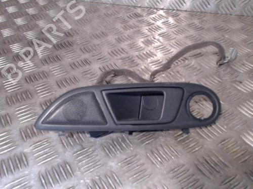 Used Front left interior door handle FORD FIESTA VI (CB1, CCN) 1.25 (82 hp) 24284406