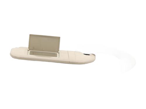 Used Left sun visor Left sun visor CITROËN C4 I (LC_) 1.6 HDi (109 hp) 28152694 28152694