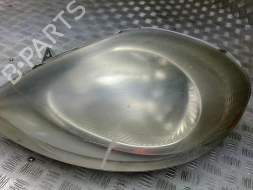 Left headlight RENAULT TRAFIC II Van (FL) 1.9 dCi 100 (FL0C, FL0K, FL0B) | BP24272151C28 - Image 5