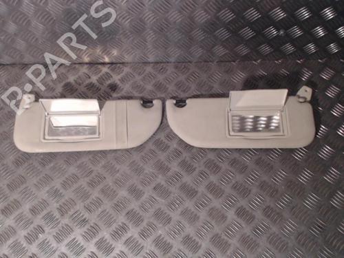 Left sun visor CITROËN C4 I (LC_) 1.6 HDi | BP24270096I1 