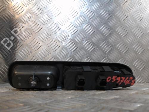 Used Left front window switch PEUGEOT 407 (6D_) 2.0 HDi 135 (6DRHRH, 6DRHRE, 6DRHRG, 6DRHRJ) (136 hp) 24273428