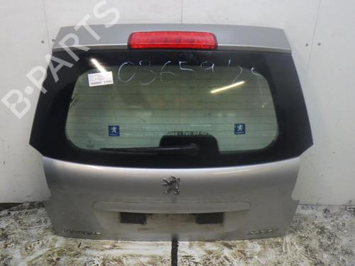Heckklappe für PEUGEOT 207 SW (WK_) 1.6 HDi (109 hp) 31668338