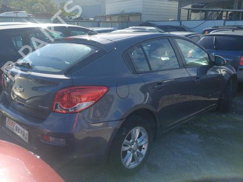 Climate control CHEVROLET CRUZE Hatchback (J305) 1.7 D | BP24275320I5 - Image 9