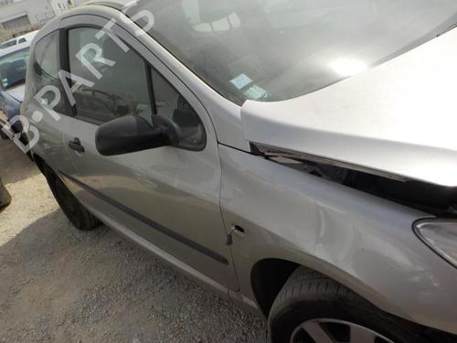 Right mirror PEUGEOT 307 (3A/C) 1.6 HDi 110 | BP24283476C27 