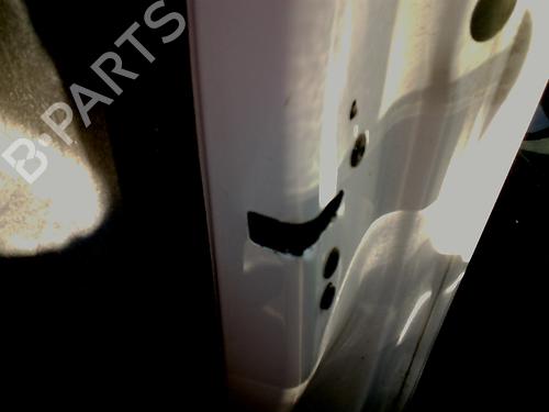 Used Front right lock PEUGEOT PARTNER Box Body/MPV 1.2 THP (110 hp) 28953220