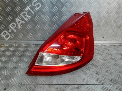 Used Right taillight Right taillight FORD FIESTA VI (CB1, CCN) 1.25 (82 hp) 24282444 24282444