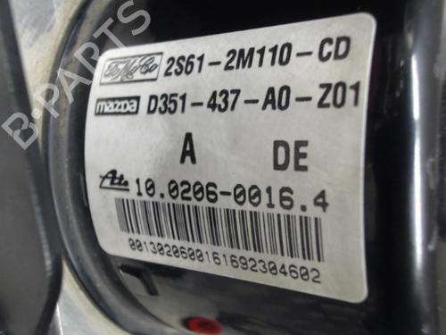 ABS Bremseaggregat FORD FIESTA V (JH_, JD_) 1.4 16V | BP24268575M43