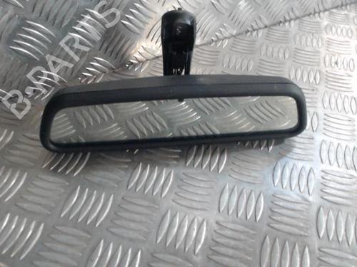 Used Rear mirror BMW 3 (E46) 320 d (150 hp) 24264804