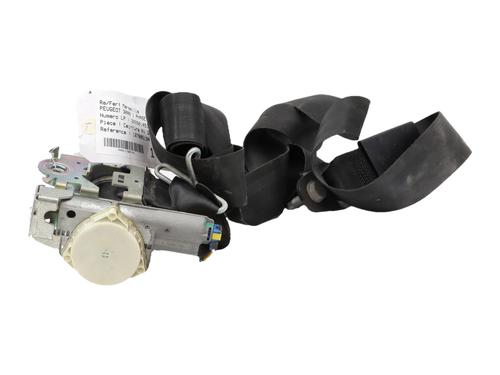 Used Front left seatbelt Front left seatbelt PEUGEOT 3008 I MPV (0U_) 1.6 HDi (112 hp) 36539314 36539314