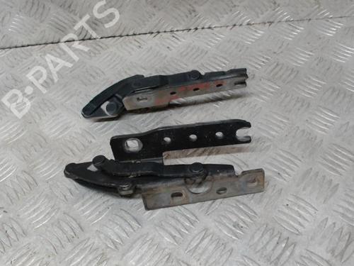 Used Hinge/Door check strap Hinge/Door check strap BMW 7 (E65, E66, E67) 730 Ld (231 hp) 24272750 24272750