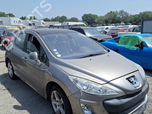 Used Parts PEUGEOT 308 I (4A_, 4C_) 1.6 HDi (92 hp) 3935977