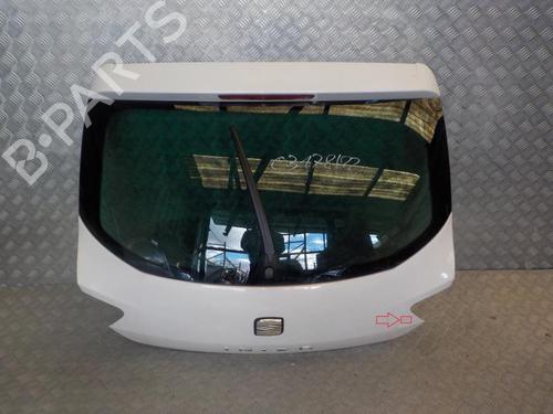 Used Tailgate SEAT IBIZA IV SC (6J1, 6P5) 1.4 (85 hp) 24282362