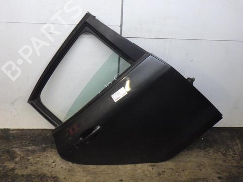 Used Right rear door PEUGEOT 208 I (CA_, CC_) 1.2 VTI 82 (82 hp) 29614017