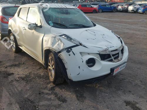 Brugte NISSAN JUKE (F15) 1.5 dCi 4874399