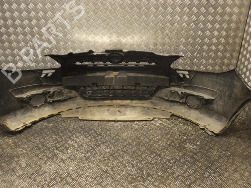 Front bumper OPEL CORSA D (S07) 1.3 CDTI (L08, L68) | BP25251643C7 