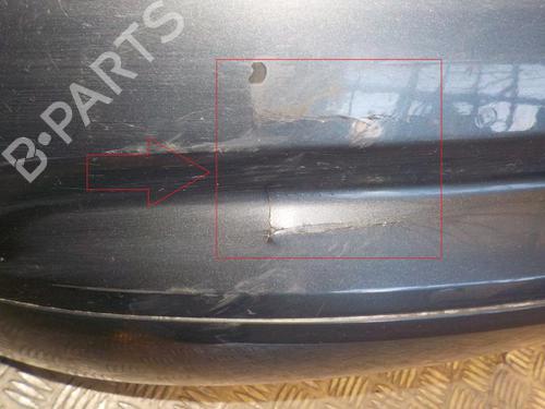 rear-bumper-audi-a3-8p1-2003-2004-2005-2006-2007-2008-2009-2010-2011-2012-2013-24268308 main image