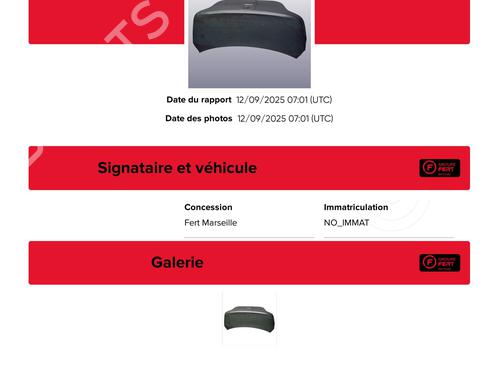 Tailgate BMW 5 (E60) 530 d | BP28690211C6