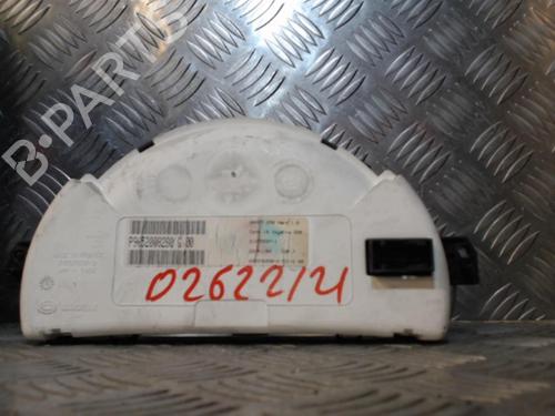 Instrument cluster CITROËN C3 I (FC_, FN_) 1.4 HDi | BP24273570C47 