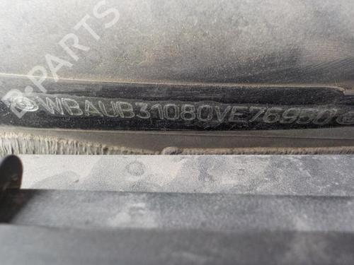 Intercooler BMW 1 (E81) 118 d | BP24280505M30  - Image 9