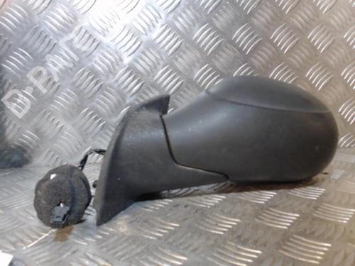 Left mirror PEUGEOT 206 Hatchback (2A/C) 1.9 D | BP24266127C26 