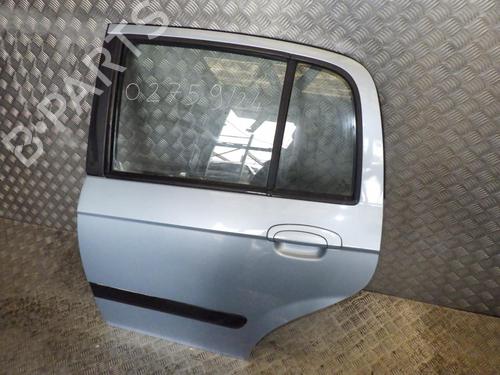 Left rear door HYUNDAI GETZ (TB) 1.6 | BP24265310C4 