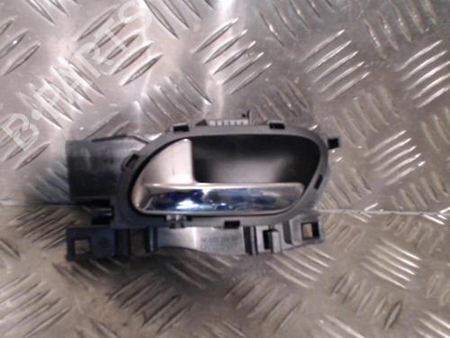 Used Rear left interior door handle PEUGEOT 308 I (4A_, 4C_) 1.6 HDi (112 hp) 24284474